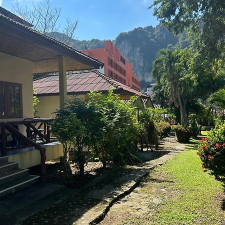 Adam Bungalows Краби Экстерьер фото
